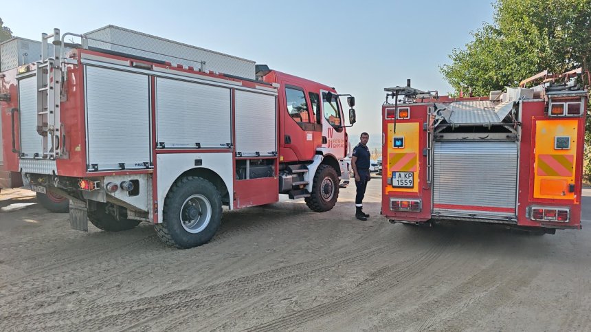 Бедствено положение за три села в община Средец заради пожара в Сливово