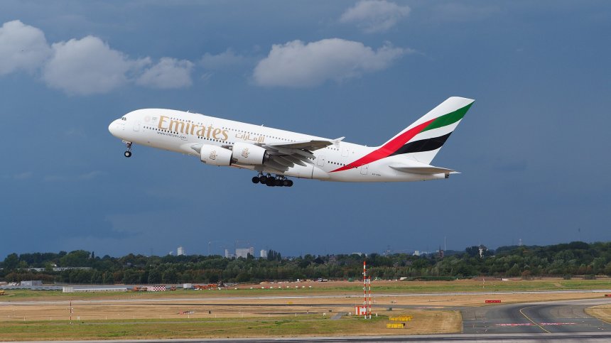 Финансова инжекция от 2 млн. долара за Emirates от Дубай заради пандемията