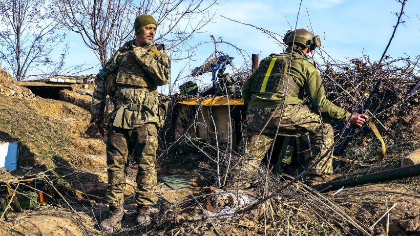 От началото на войната: До 354 хил. убити и ранени руски и украински войници