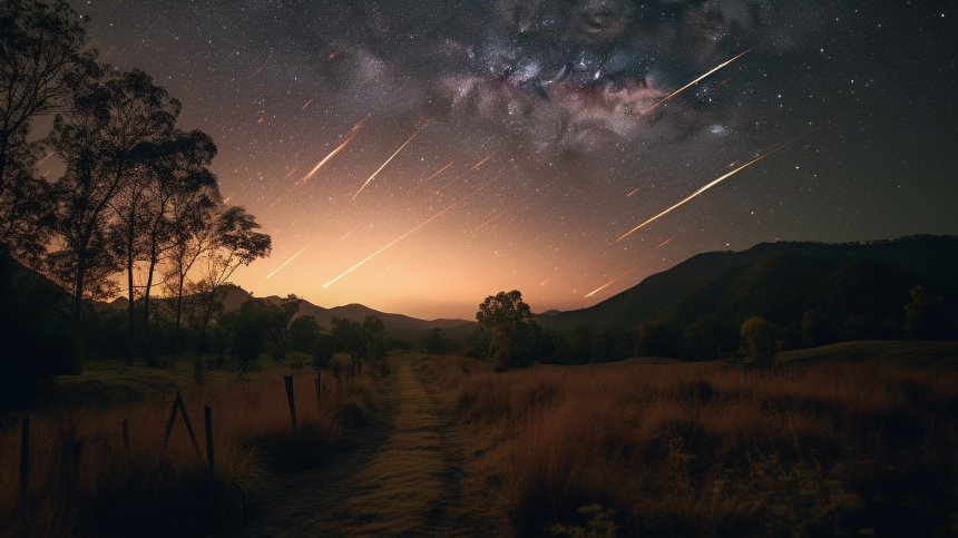 Днес и утре две комети ще бъдат максимално ярки в небето