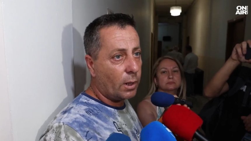 Бащата на полицая-бияч от морето: Момчето ми e дисциплинирано, не е агресивно