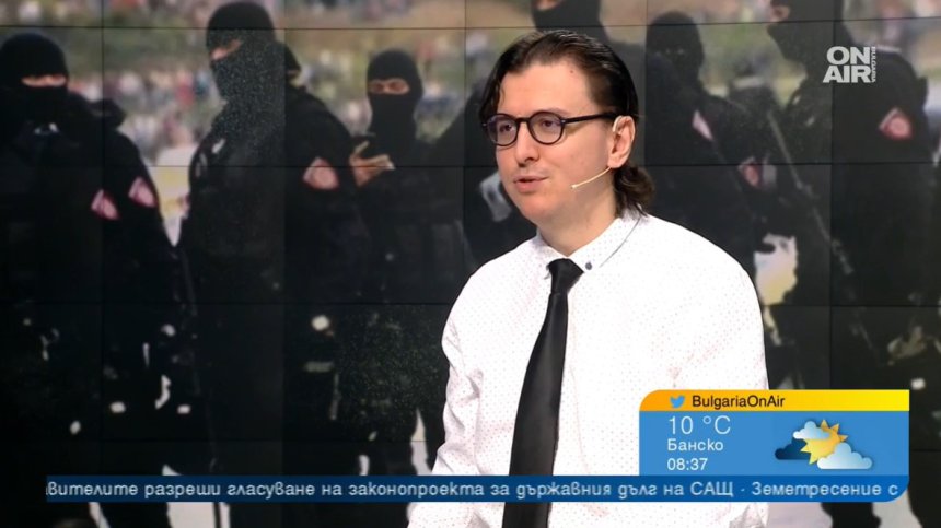 Експерт по сигурност: В ЕС и НАТО има дефицит на доверие към службите ни