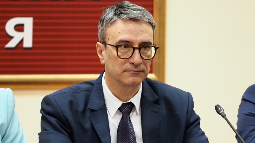 Трайчо Трайков: България прие 10 дерогации за руски части за АЕЦ "Козлодуй"