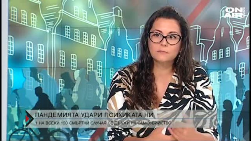 СЗО: Един на всеки сто смъртни случая се дължи на самоубийство