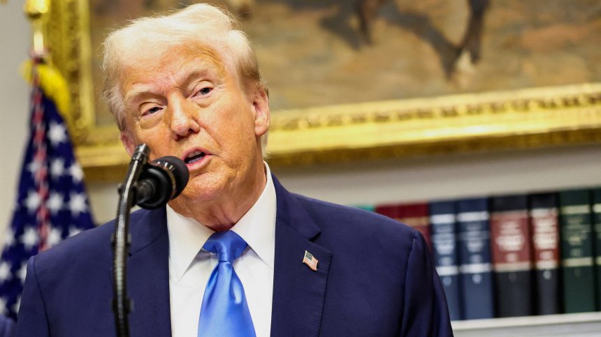 Доналд Тръмп започва преследване на активистите на "Антифа"