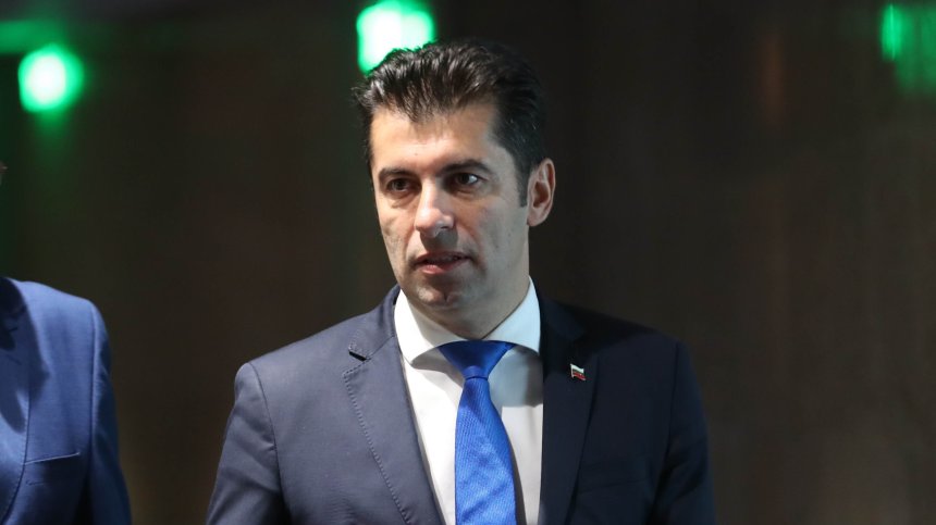 Кирил Петков: Тайната координация между Пеевски, Борисов и Радев се разпада
