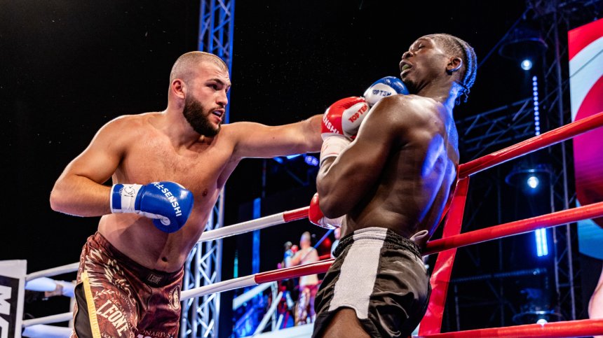 SENSHI: Рингът, на който се раждат новите световни бойни звезди