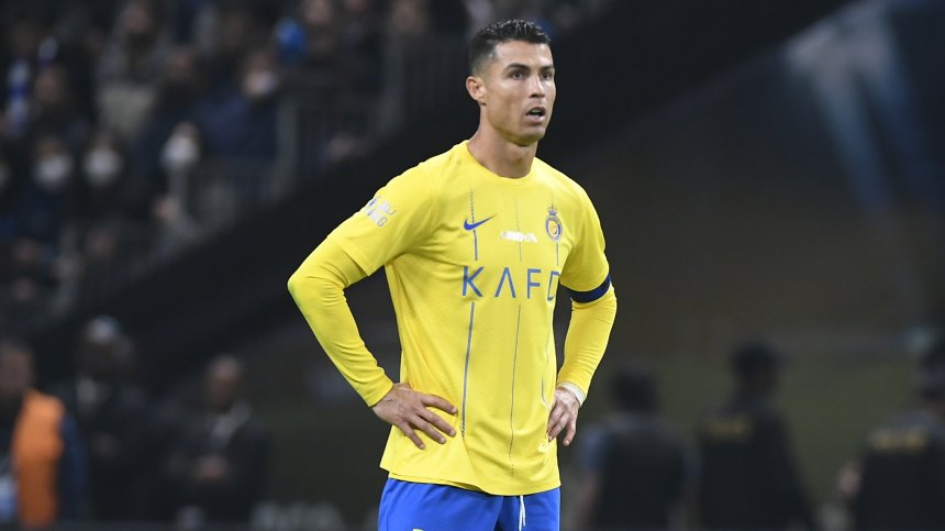 Кристиано Роналдо поведе "Ал Насър" към победата при дебюта на Стефано Пиоли