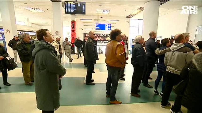 Част от пострадалите туристи в Египет се върнаха в България