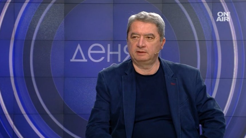 Емануил Йорданов: На лидерската партия не ѝ трябват качествени хора