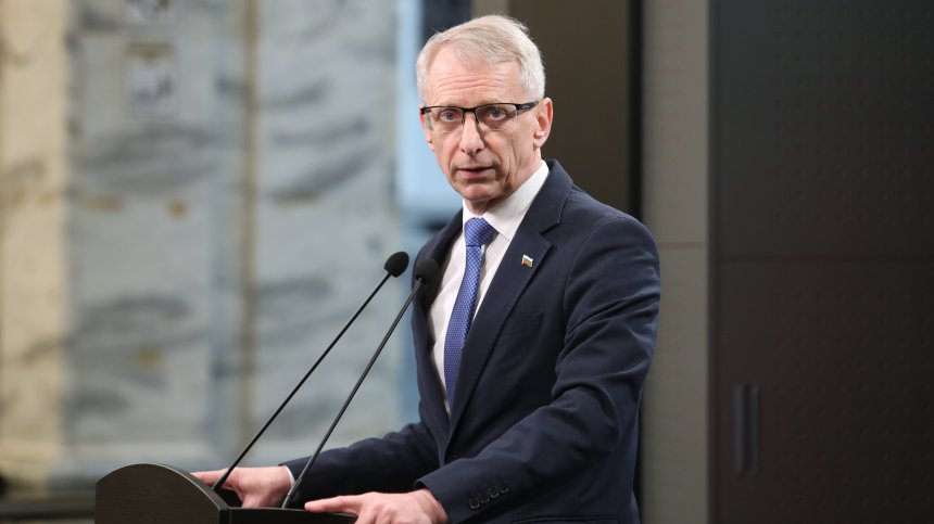 Денков: Не са обсъждани никакви бройки мигранти, които България да приеме