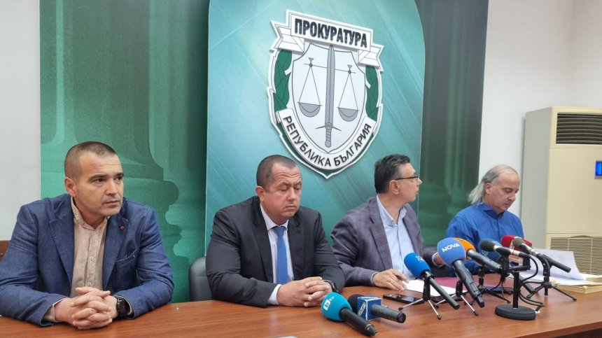 Оставиха в ареста ръководителя на ВиК-Несебър и Поморие Свилен Станчев