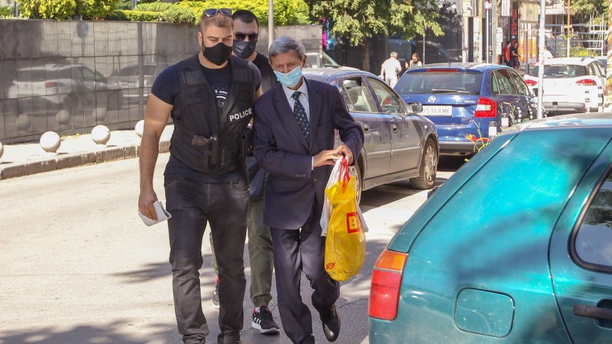 Освободиха Илия Милушев срещу 20 000 лв.