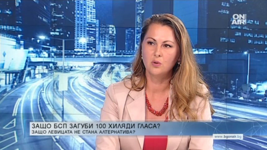 Вяра Емилова: Кабинет ще има и БСП ще участва в него, но не вярвам да е с дълъг хоризонт