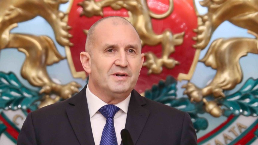 Радев: Стратегическото разположение на България създава възможности