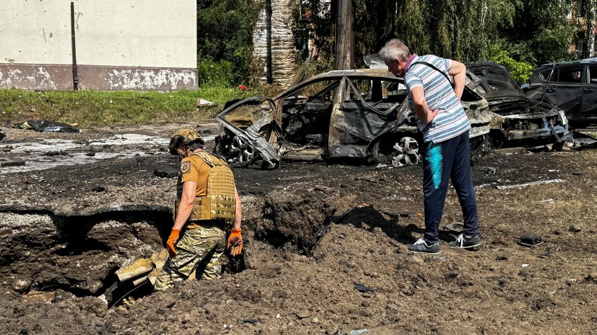 Юни 2026 г. е най-смъртоносният месец за украинските цивилни от над 4 години насам