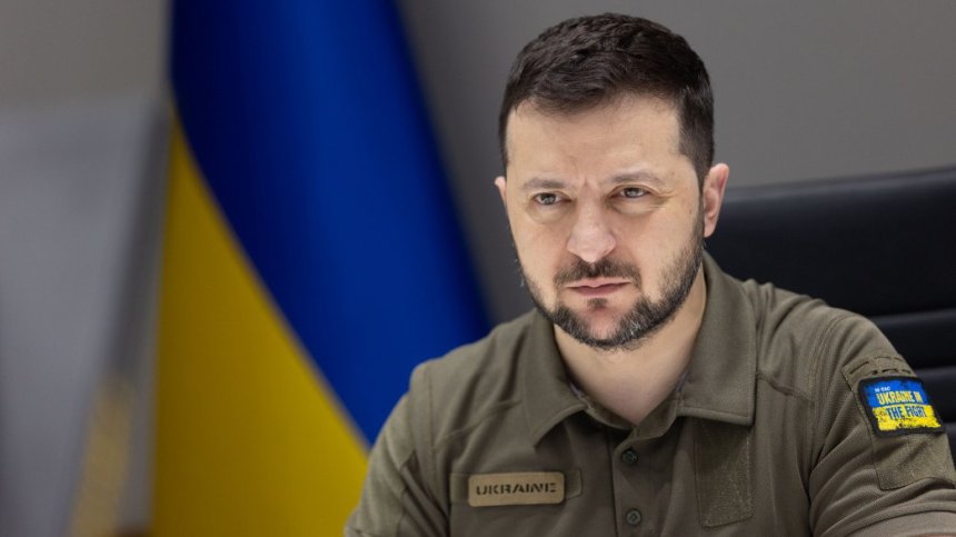 Зеленски: Донбас се държи, най-сериозна е ситуацията в Запорожка област