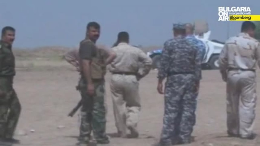 САЩ пращат самолетоносач в Персийския залив 