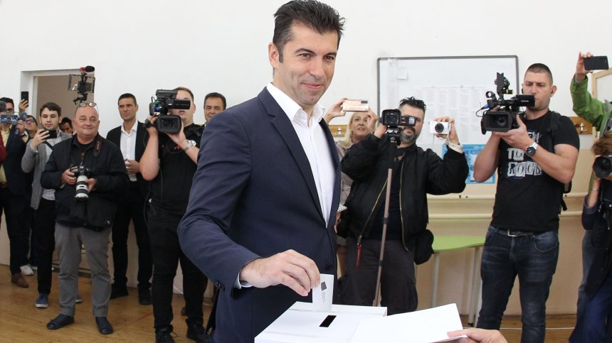 Петков: Ние сме тук за дълго и обещаваме, че заедно ще променим България