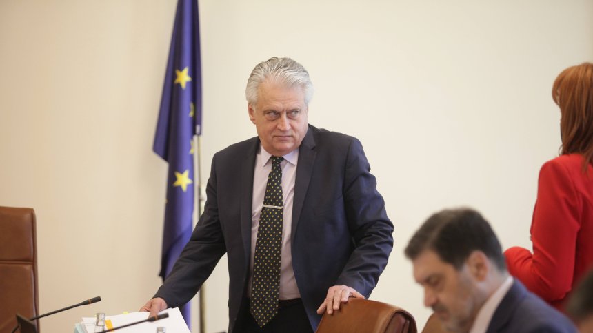 Прокуратурата праща призовка на Рашков заради разследването за "Хемус"