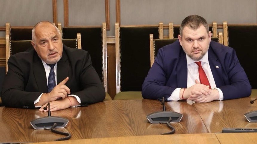 Борисов и Пеевски на среща с миньорите: Обещахме и изпълнихме