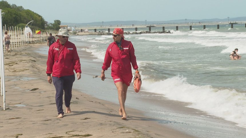 МОСВ с нова информация за водата в Черно море, излязоха последните резултати