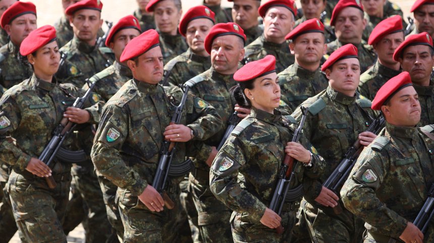 "Галъп": 42% от българите не биха защитили държавата си във война