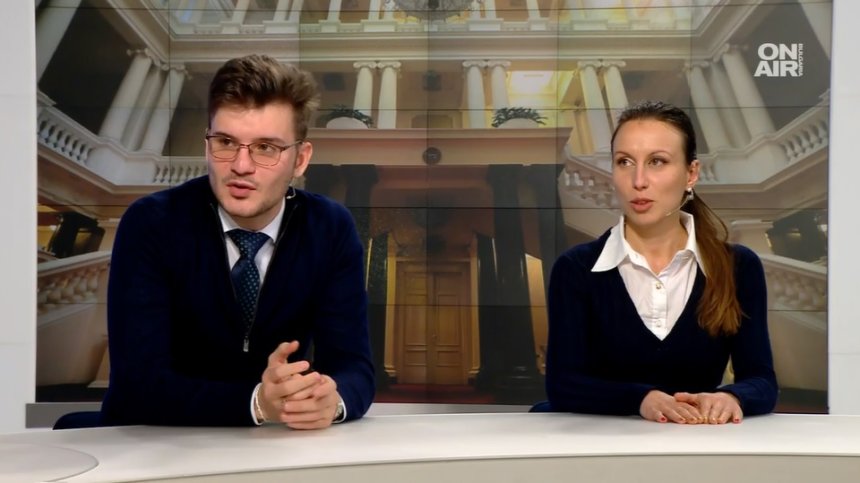 Политолози: ИТН паразитира върху рейтинга на Радев, Трифонов тресе политическата сцена