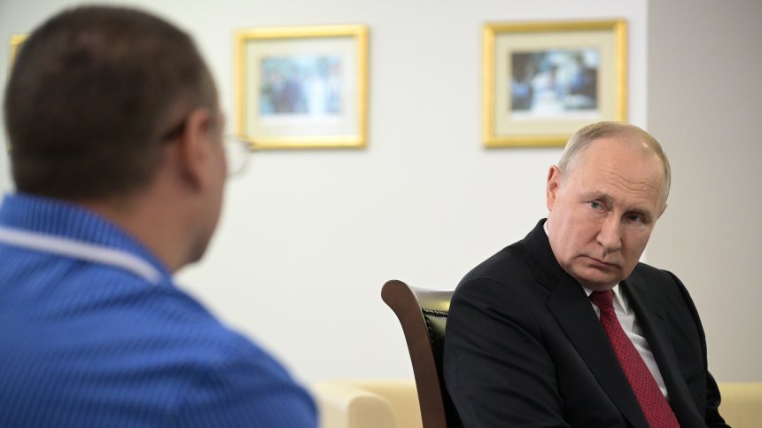 Путин: В Русия няма достатъчно високоточни боеприпаси, готови сме на разговори за мир