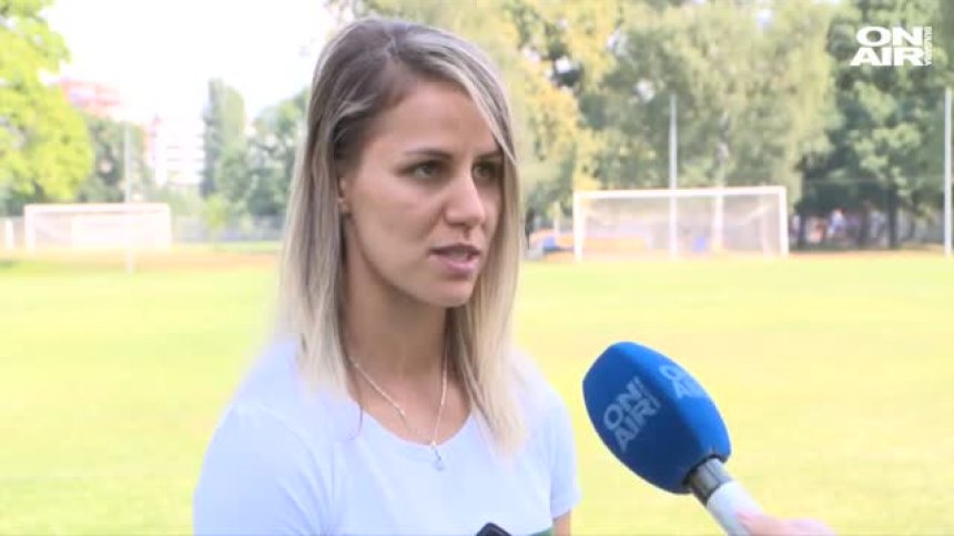 От Габрово до Швейцария: Пътят на една млада надежда в женския футбол