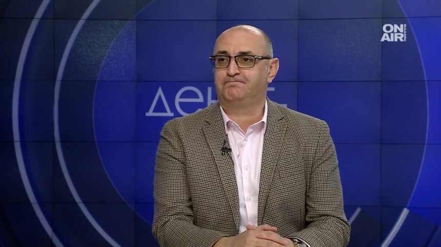 Керемедчиев: Очакват ни ключови месеци, помощ за Украйна от САЩ няма да дойде