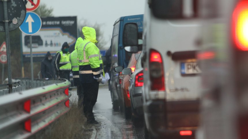 Ремонт между жп гара "Владая" и ПВ "Даскалово": Без промяна в движението за София 
