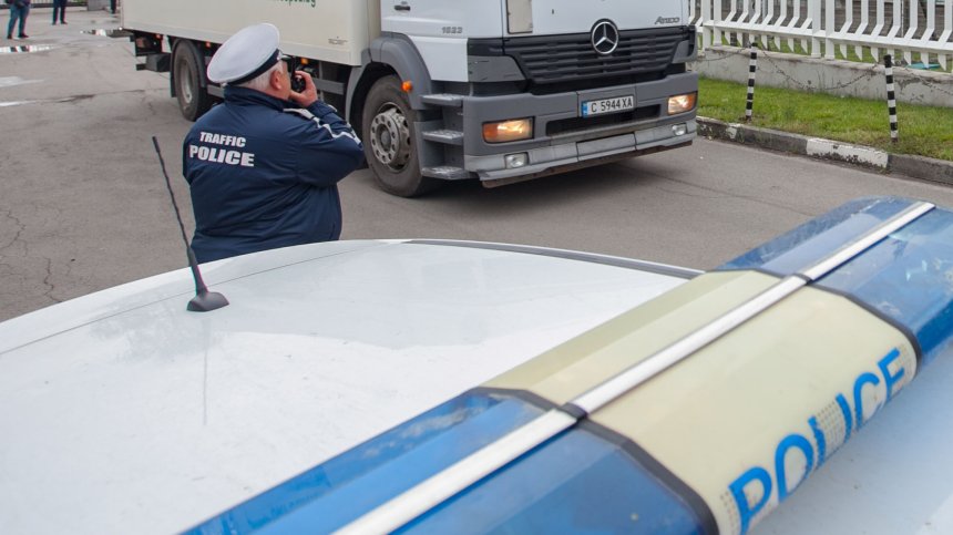Пияни и дрогирани зад волана: Тревожни данни от мащабна полицейска операция