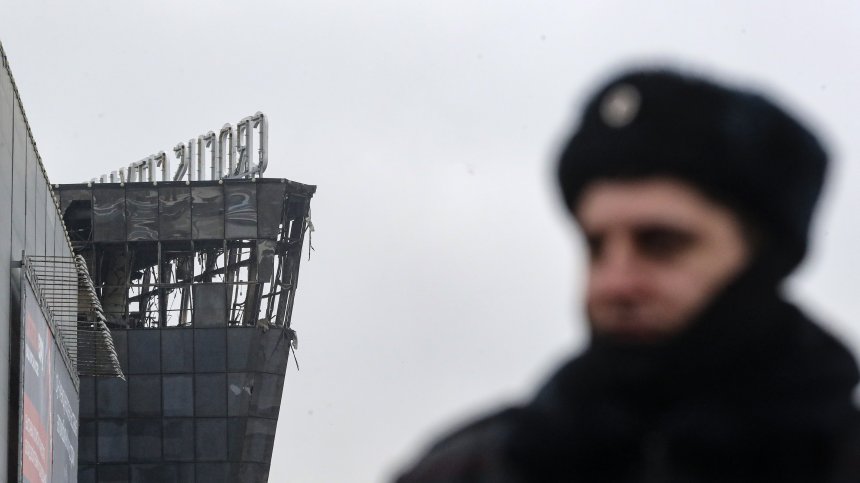 Русия: Всички извършители на терористичния акт в Москва са задържани