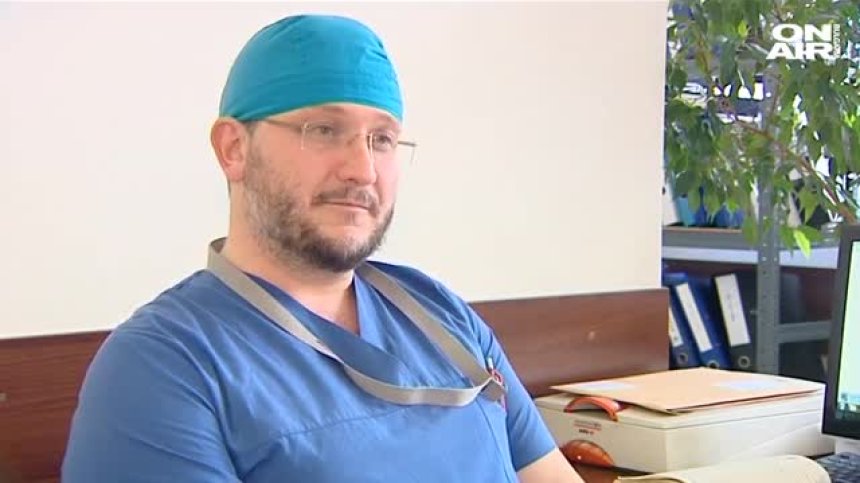 Хибридната хирургия спасява пациенти при животозастрашаващи състояния