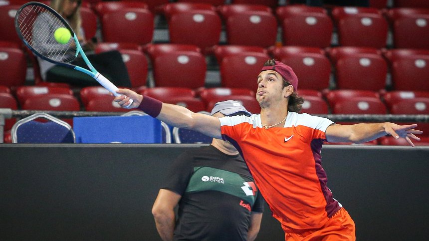 Хюслер срещу Музети на полуфинал на турнира Sofia Open 2022