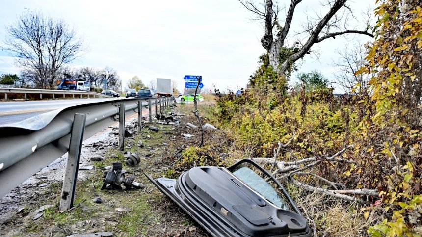 Отсечката на смъртта в Пловдив: АПИ с два варианта за обезопасяване на Околовръстното