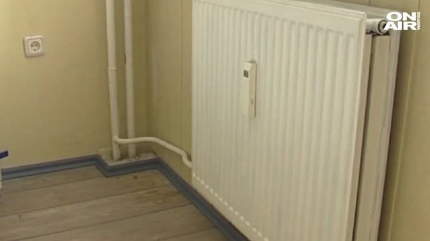 Не можем да си позволим достатъчно отопление на дома си