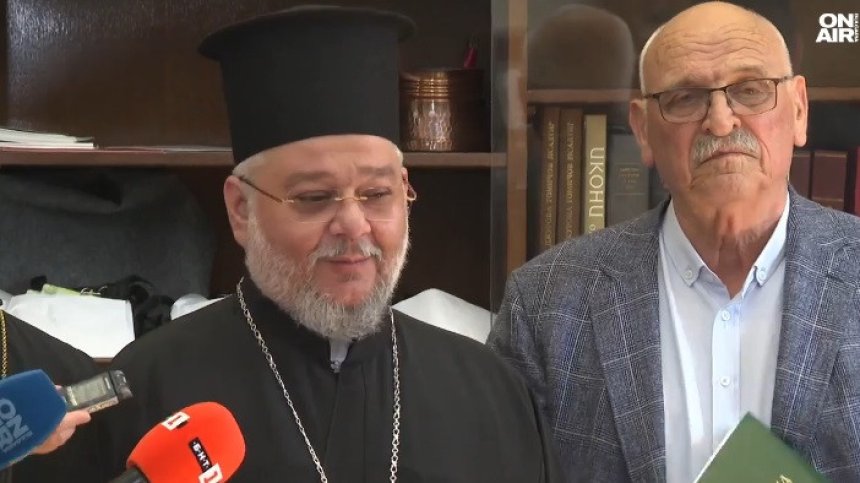 140 делегати избират наследник на Неофит, а мощите на патриарх Евтимий вече са в София