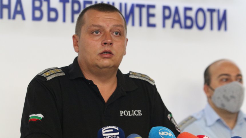 СДВР: Поведението на протестиращите снощи беше недостойно
