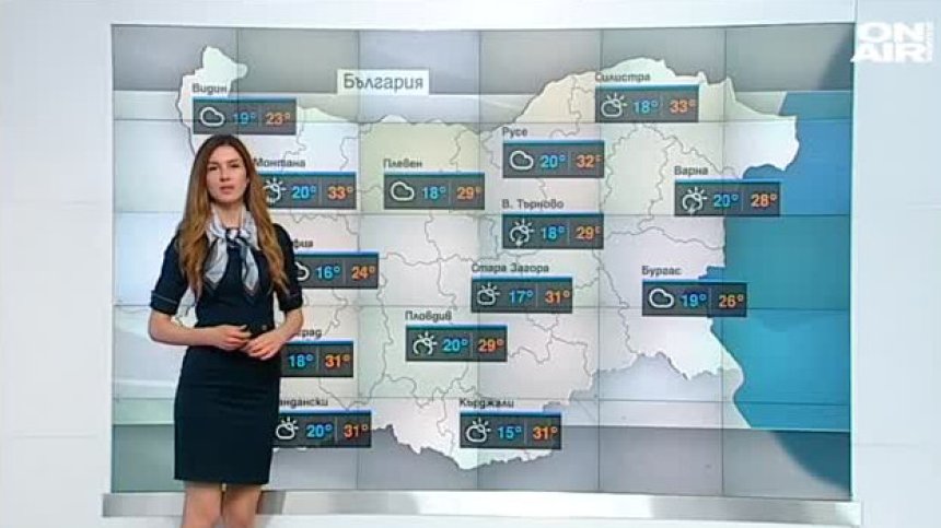 Обедна прогноза