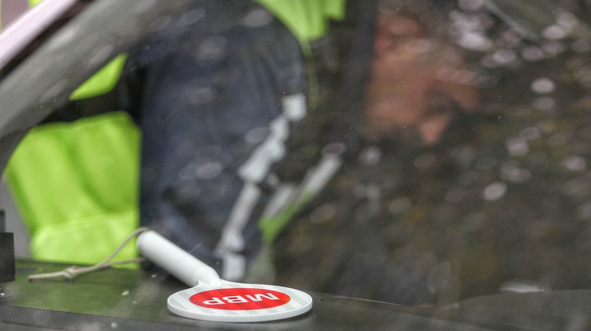 Шофьори не спират да отказват тестове за наркотици пред КАТ