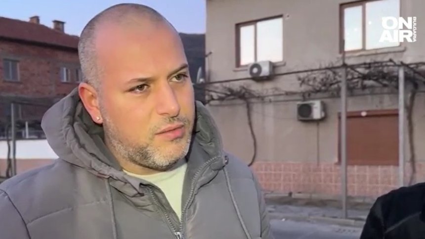 В Кричим недоволстват заради опасен път, ежедневно го пресичат деца