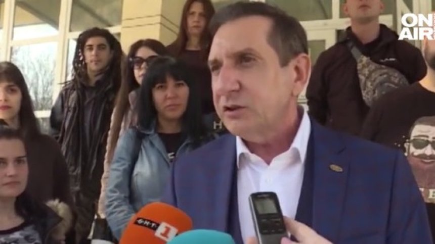 Разпитаха кмет на ГЕРБ, той подозира акция на МВР за обезсилване на партията