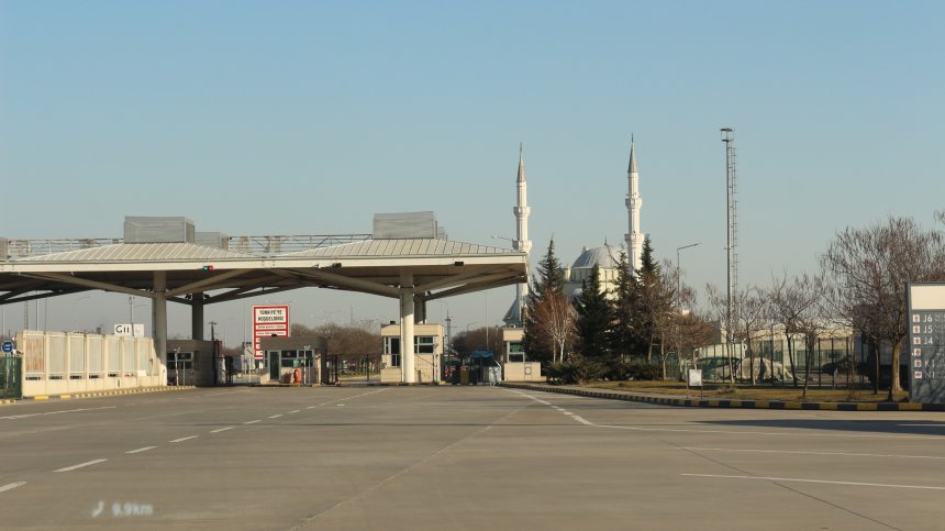 Напрежение на "Капитан Андреево": Жандармерия охранява служителите на БАБХ