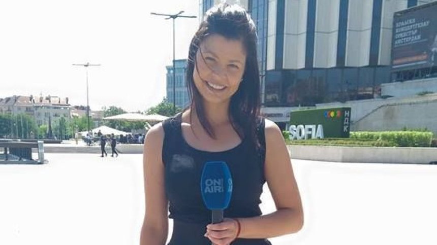 Даяна Георгиева - журналистът, който търси добрия пример  