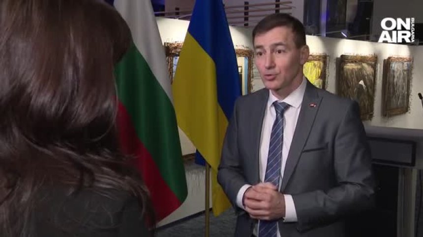 Трагедията на Голодомора с изложба и документален филм в ЕП