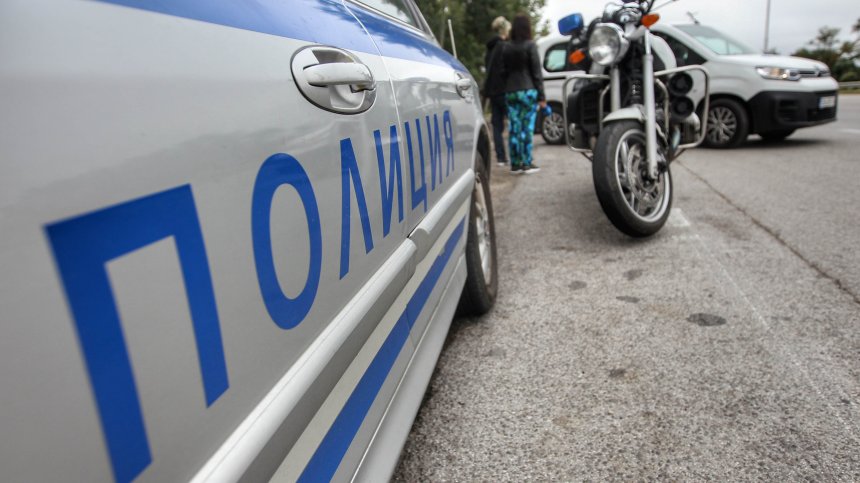 Пиян украинец блъсна полицай с колата си и нападна друг униформен в Банско