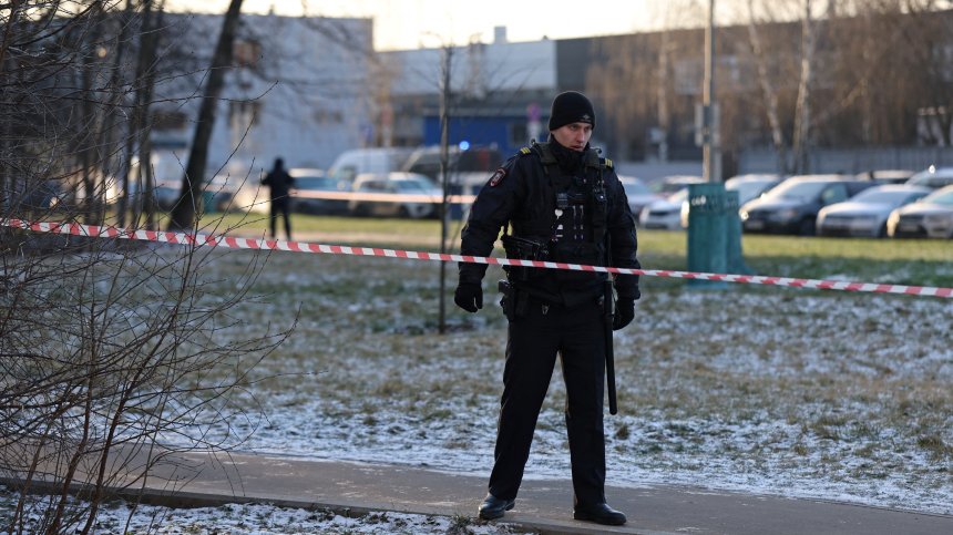 Полицаи загинаха в Москва при самоубийствен атентат с взривно устройство