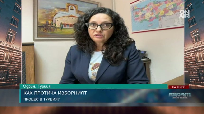 Нормално започна изборният ден в Одрин, избирателната активност е ниска